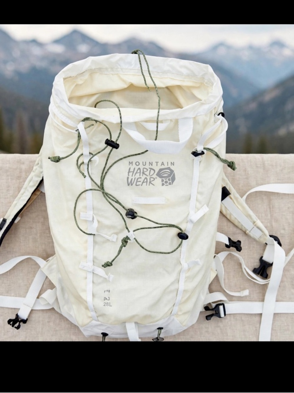 Mountain Hardware backpack